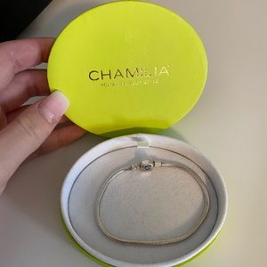 Chamilia Charm Bracelet